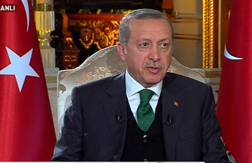 Kemal Kılıçdaroğlu Erdoğan'ı güldürdü