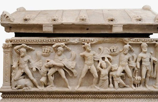 Herakles lahdi, Türkiye'ye iade ediliyor