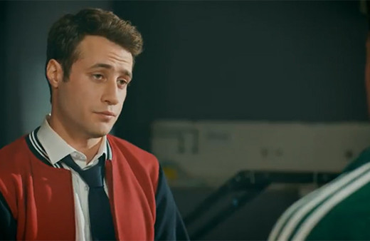 Lise Devriyesi 2. bölüm fragmanı