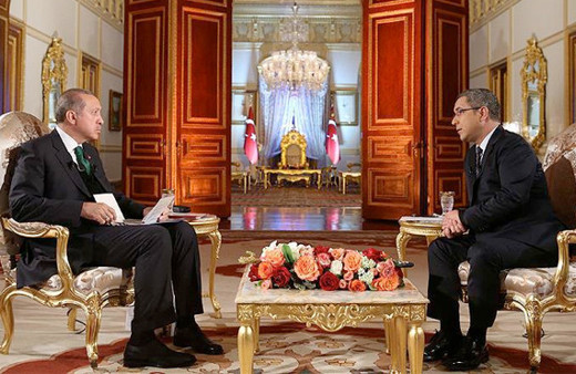 Erdoğan: Atatürk olsa 'evet' derdi