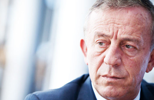 Ali Ağaoğlu BBC belgeselinde 'Kuveyt kraliçesine s..git dedim'