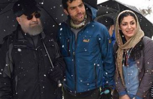 İran Cumhurbaşkanı Ruhani'nin olay İnstagram fotoğrafı