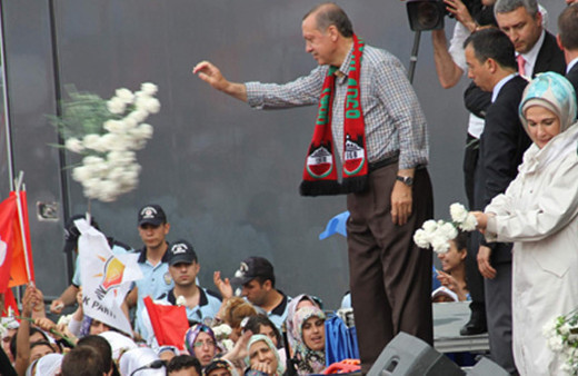 Erdoğan Kürtlere ne diyecek referandumdan sonra...