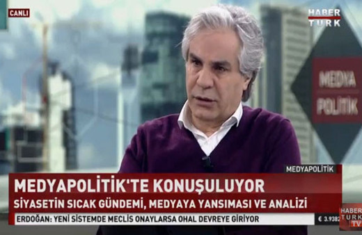 Hadi Özışık'tan anket şirketleriyle ilgili bomba açıklama