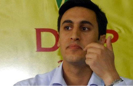 DBP Eş Genel Başkanı Kamuran Yüksek hakkında flaş karar