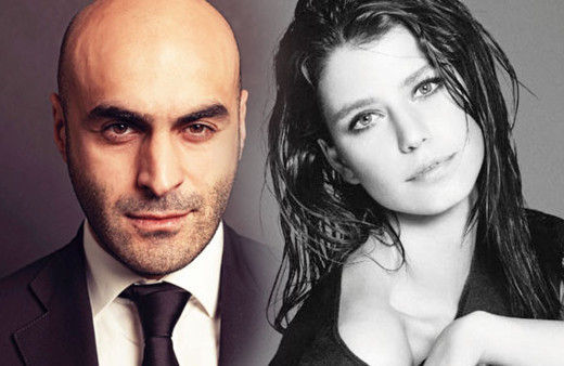 Beren Saat ve Alper Kul! Onlar bir zamanlar birbirine aşıktı