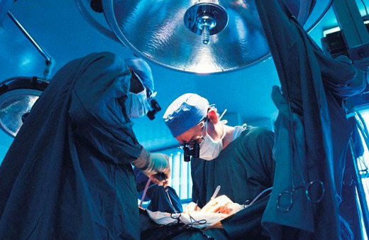 Ölüleri diriltmeye kalkıştılar! Böyle deney yok