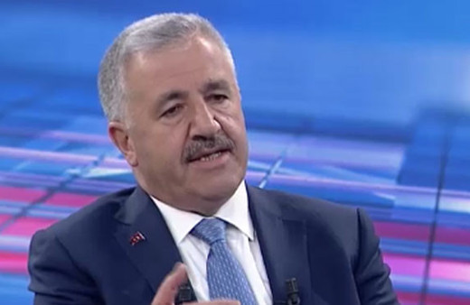 Arslan 3. havalimanı için tarih verdi