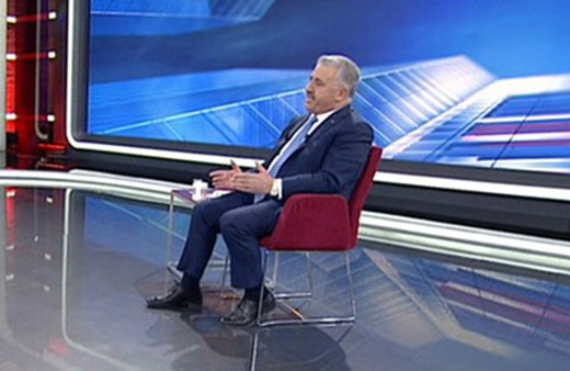 Bakan Ahmet Arslan, 3. Havalimanı'nın bilinmeyen özellikleri açıkladı