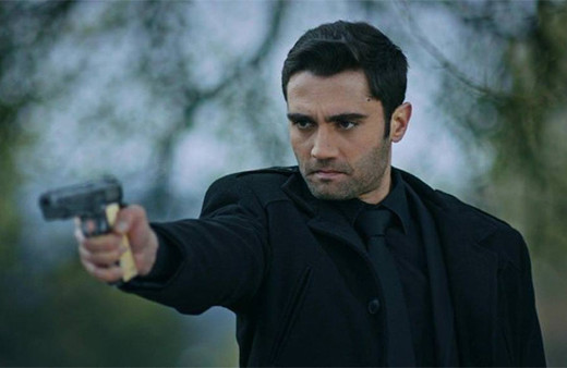 Eşkıya Dünyaya Hükümdar Olmaz 63. bölüm final sahneleri