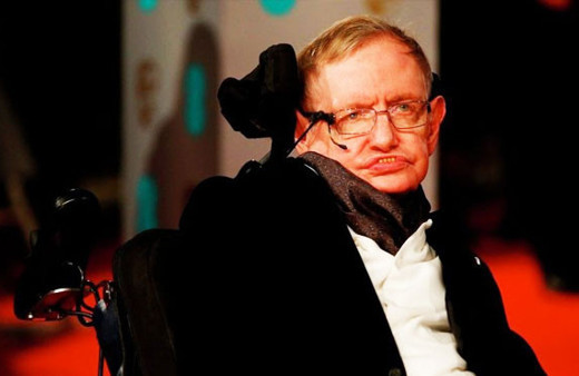 Stephen Hawking'in talebine ünlü isimlerden destek