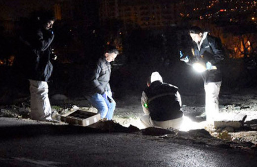 İzmir'de iki ayrı patlama ölü ve yaralı var