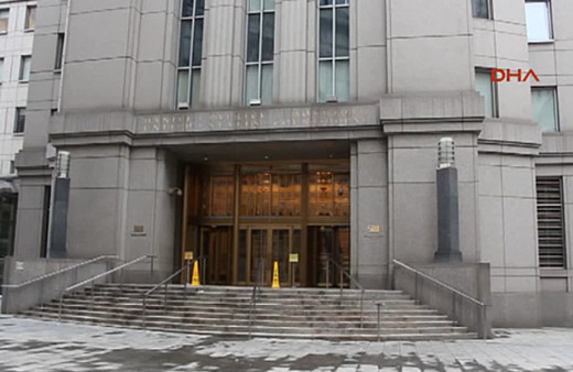 Halk Bankası Genel Müdür Yardımcısı ABD'de tutuklandı