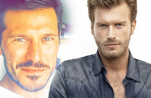 Kıvanç Tatlıtuğ'un kendinden yakışıklı kuzenine bakın olay!