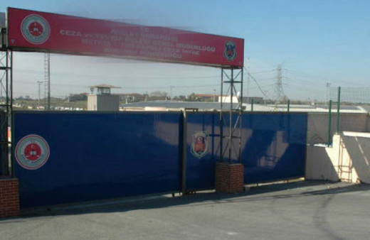 Cezaevlerinde tutuklu kaç DEAŞ'lı var?