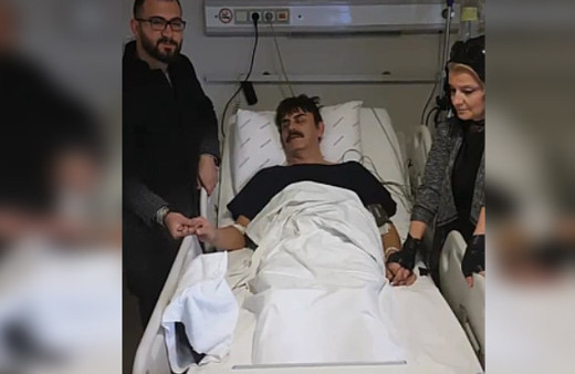 Ünlü modacı Muammer Ketenci kalp krizi geçirdi