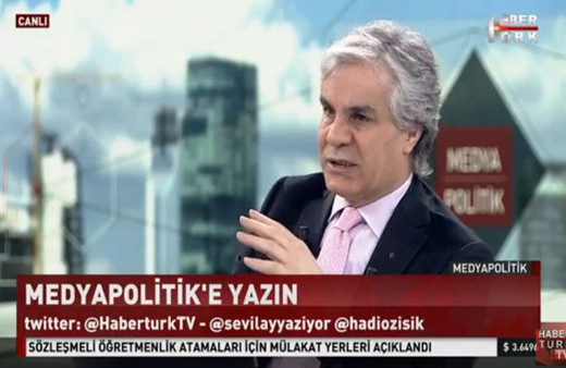 Hadi Özışık'tan Atilla Taş'a sert eleştiri!