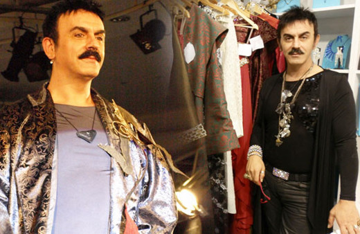 Ünlü modacı Muammer Ketenci kalp krizi geçirdi! Son durum ne?