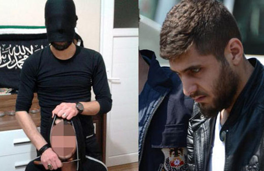 DEAŞ'ın üst düzey yöneticisi Türkiye'de yakalandı