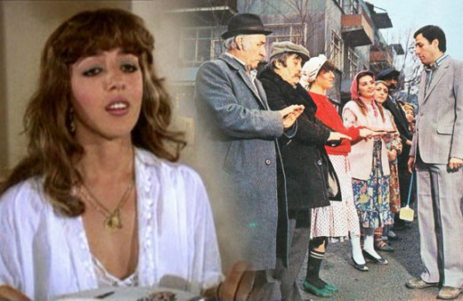 Onu Kemal Sunal'la tanıdık! Nermin Denizci'nin son hali olay!