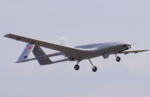 Silahlı İHA'lar uçuşa başladı gördüğün yerde vuracak!