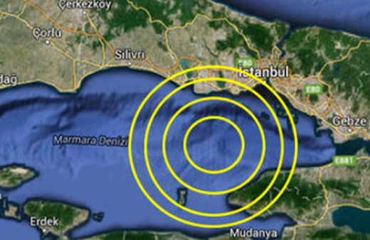 Kandilli'den Marmara için korkutan deprem açıklaması