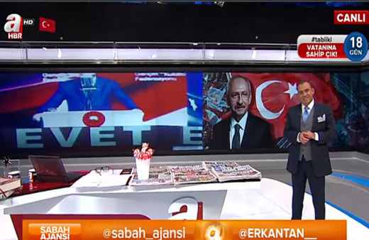 Gökçek’ten Kılıçdaroğlu’na özel klip