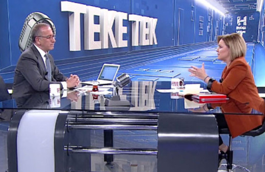 Koalisyonları öven CHP'li Böke'yi yalanlayan video