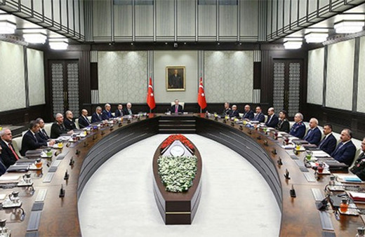 MGK toplantısı sona erdi! OHAL kararı çıktı mı?