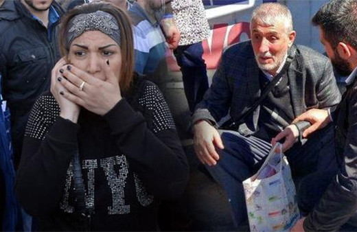 İstanbul'un ortasında aynı gün iki kez aynı dehşet