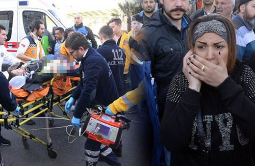 İstanbul'da yine hafriyat kamyonu cinayeti