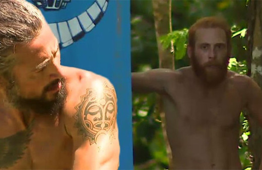 Survivor'da İlhan Mansız ve Furkan arasında sinirler gerildi!