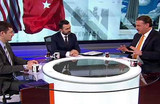 Yiğit Bulut: 'Halk Bankası'nı hazmedemediler'