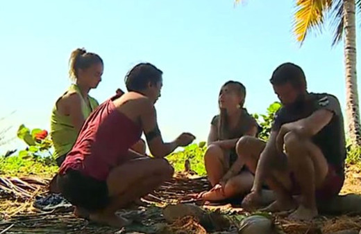 Survivor'da Adem-Sabriye krizinde ikinci perde!