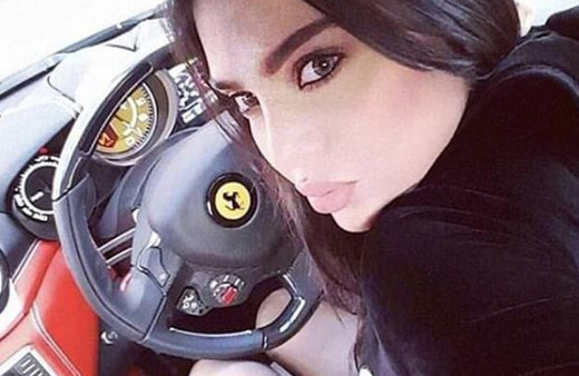 Tunus'un zengin çocukları sosyal medyayı sallıyor