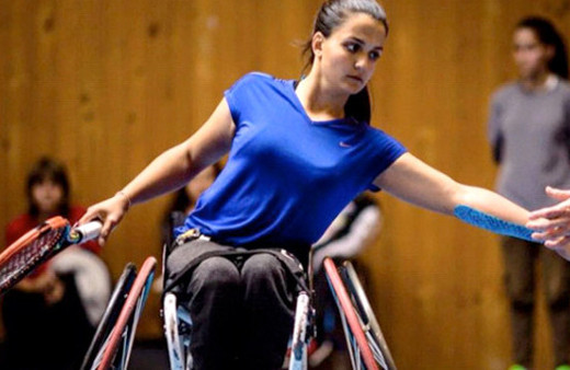 Engelli sporcudan para alan noterin cezası belli oldu!