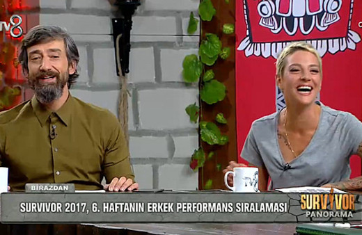 Yunus Günçe'den canlı yayında aşk itirafı!