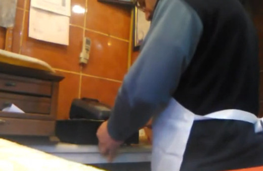  Kasayı açamadı satırla girişti