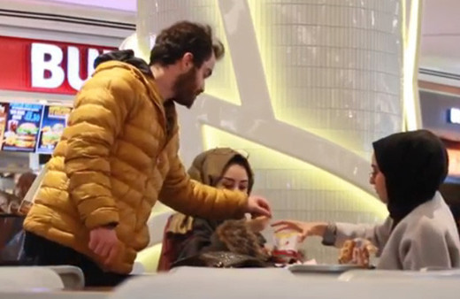 İşte Türkiye'nin konuştuğu o sosyal deney