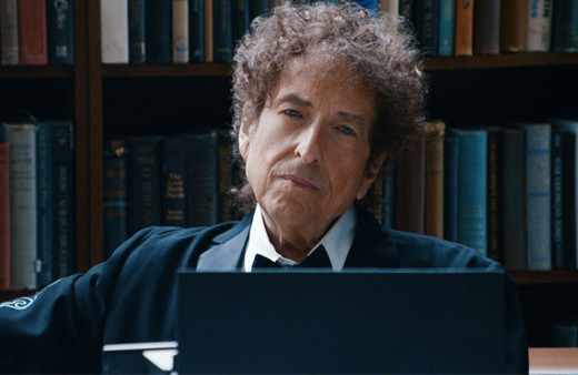 Bob Dylan Nobel ödülü sonunda alıyor
