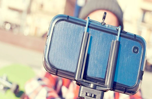 Selfie çekerken uçak çarptı! Böyle olay görülmedi