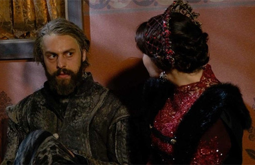 Muhteşem Yüzyıl Kösem yeni sezon 18. bölüm fragmanı