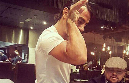 Nusret durmuyor dünyanın en çok izlenen dizisinde oynayacak!