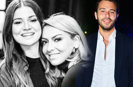 Hadise Hakan Sabancı aşkından kardeş çıktı