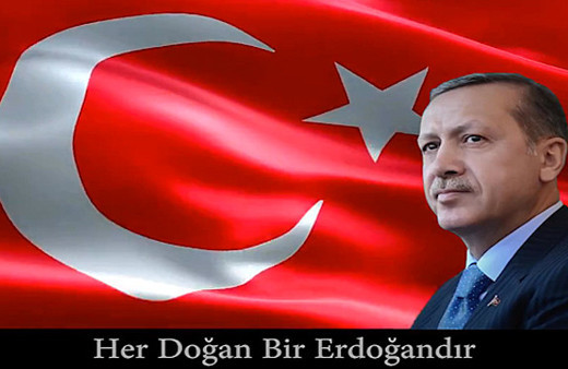 'Erdoğan' şarkısı paylaşım rekoru kırıyor 