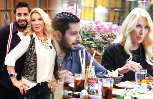 Seda Sayan Erkan Çelik ayrılığında asıl neden para!