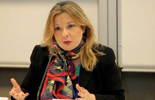 Gülnur Aybet kimdir? Erdoğan'ın yeni başdanışmanı müthiş biri