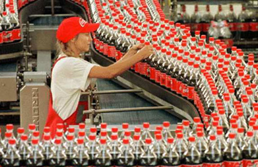 Coca-Cola'dan Türkiye kararı