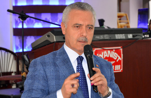 AK Partili Ataş: 16 Nisan akşamı kafamızı...