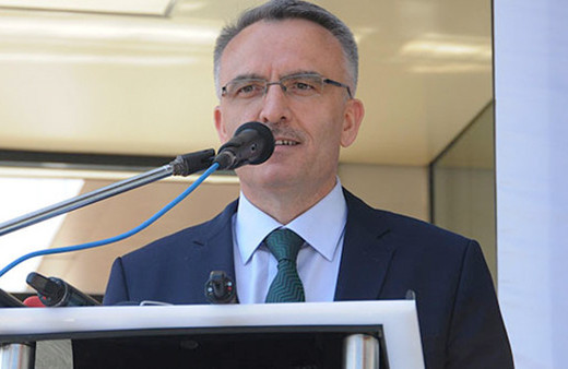 Personel alımı var! Bakan Naci Ağbal açıkladı